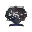 Sticker | shox | Berlin 2019