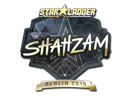 Sticker | ShahZaM | Berlin 2019