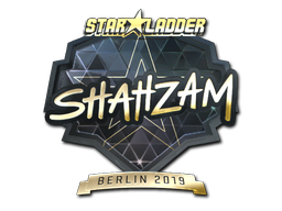ShahZaM (Gold) | Berlin 2019