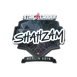 ShahZaM (Foil) | Berlin 2019