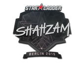 Sticker | ShahZaM | Berlin 2019