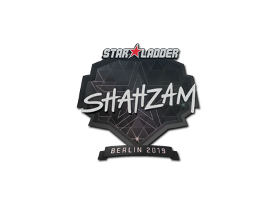 Sticker | ShahZaM | Berlin 2019