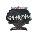 Sticker | ShahZaM | Berlin 2019