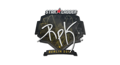 Sticker | RpK | Berlin 2019