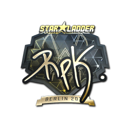 RpK (Gold) | Berlin 2019