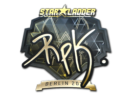 RpK (Gold) | Berlin 2019