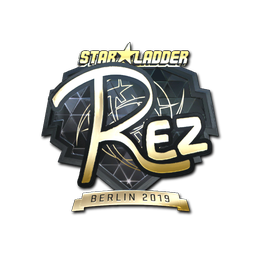 REZ (Gold) | Berlin 2019