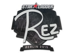 Наліпка | REZ | Берлін 2019