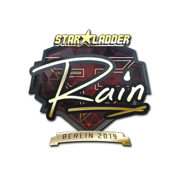 rain (Gold)