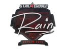 Sticker | rain | Berlin 2019