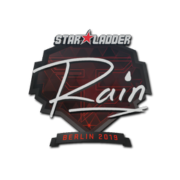 rain | Berlin 2019