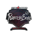 Sticker | Ramz1kBO$$ | Berlin 2019