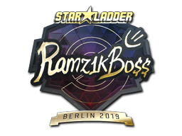 Ramz1kBO$$ (Gold) | Berlin 2019