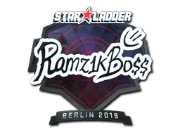 Ramz1kBO$$ (Foil) | Berlin 2019