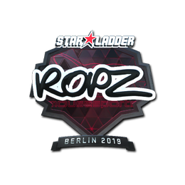 ropz (Foil) | Berlin 2019
