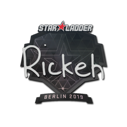Rickeh | Berlin 2019