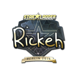 Rickeh (Gold) | Berlin 2019