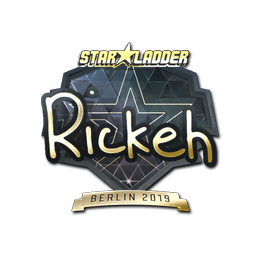 Rickeh (Gold)