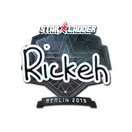 Rickeh (Foil)