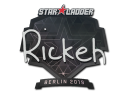 Rickeh | Берлин 2019