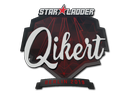 Sticker | qikert | Berlin 2019