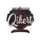 Sticker | qikert | Berlin 2019