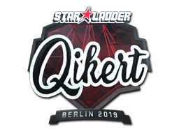 qikert (металлическая) | Берлин 2019