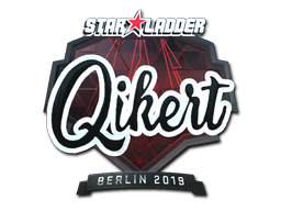 Sticker | qikert (premium) | Berlin 2019