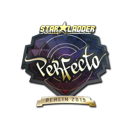 Perfecto (Gold) | Berlin 2019