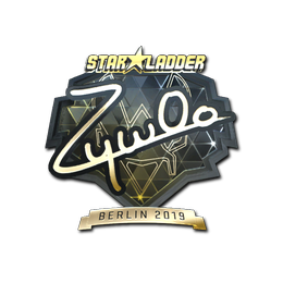 ZywOo (Gold)