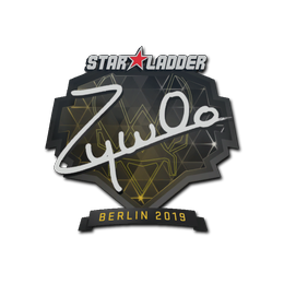 ZywOo | Berlin 2019