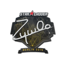 Sticker | ZywOo | Berlin 2019