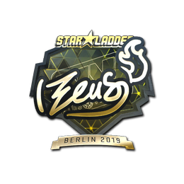 Zeus (Gold)