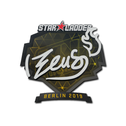 Zeus | Berlin 2019