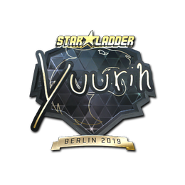 yuurih (Gold) | Berlin 2019
