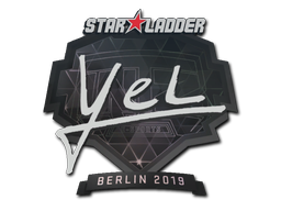 yel | Berlin 2019