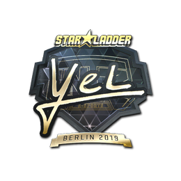 yel (Gold) | Berlin 2019