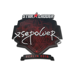 xsepower | Berlin 2019