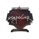 Sticker | xsepower | Berlin 2019