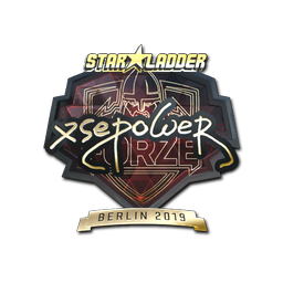 xsepower (Gold) | Berlin 2019