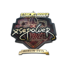 xsepower (Gold) | Berlin 2019