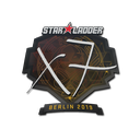 Sticker | xseveN | Berlin 2019