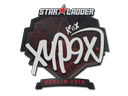 Sticker | Xyp9x | Berlin 2019/20fx20