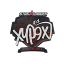 Sticker | Xyp9x | Berlin 2019