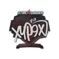 Sticker | Xyp9x | Berlin 2019