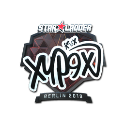 Xyp9x (Foil) | Berlin 2019