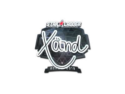 Çıkartma | xand (Parlak) | Berlin 2019