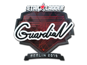 Sticker | GuardiaN (Foil) | Berlin 2019