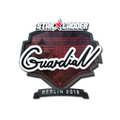 Sticker | GuardiaN (Foil) | Berlin 2019