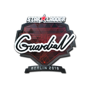 Sticker | GuardiaN (Foil) | Berlin 2019
